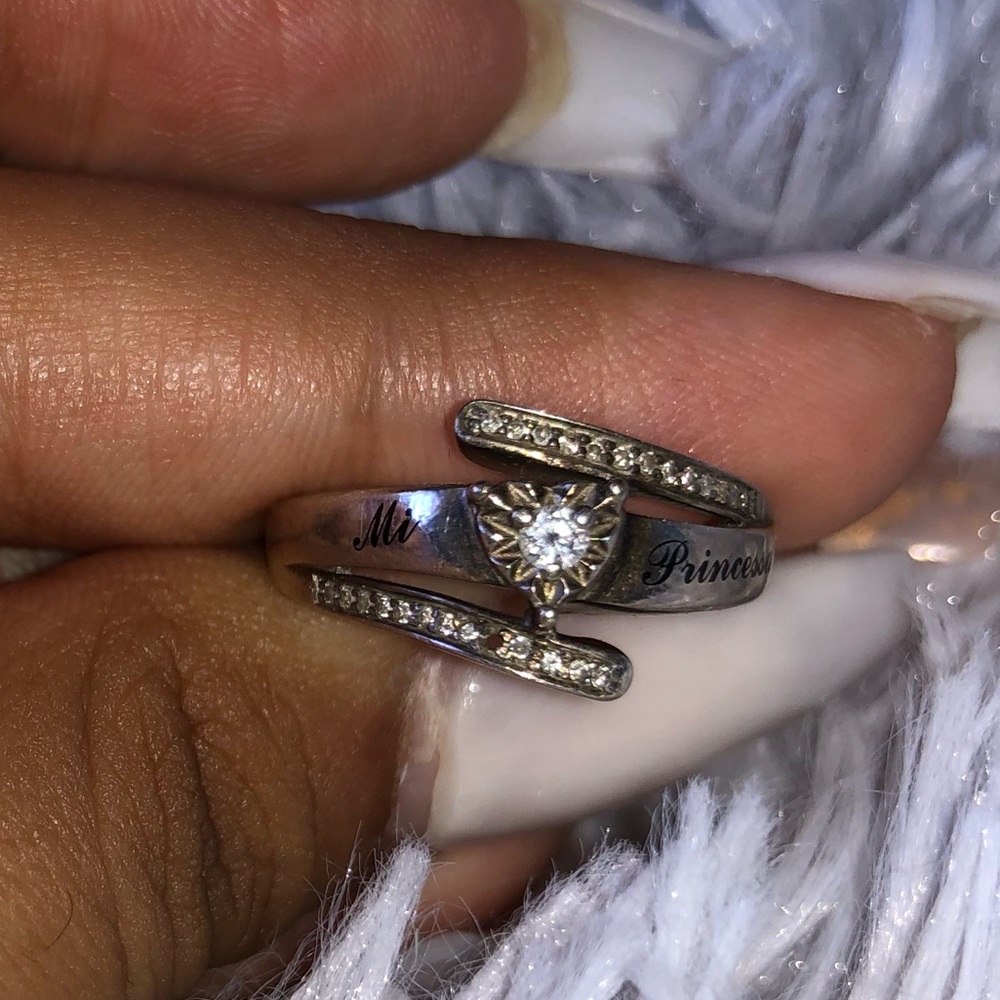Mi Princessa Diamond Ring 💕